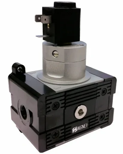 Válvula de Corte Electroneumática N505
